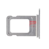 Suport SIM Alb, iPhone 15 Pro Max, Bulk