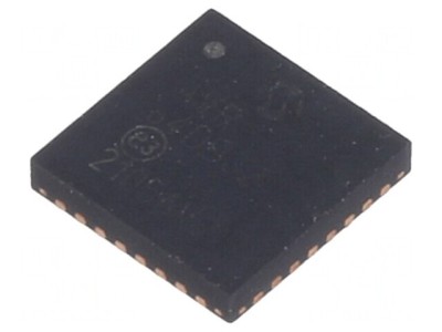Microcontroler AVR VQFN32 64KB foto