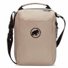 Geanta umar Mammut Seon Pouch 2L savannah, impermeabila, poliamida, compartiment smartphone, 23x16.5x5cm