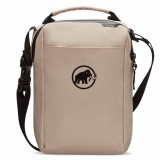 Geanta umar Mammut Seon Pouch 2L savannah, impermeabila, poliamida, compartiment smartphone, 23x16.5x5cm