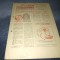REVISTA PROGRAMUL LOTO PRONOSPORT 15 OCTOMBRIE 1985