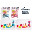 Set de Smoothie pentru Copii cu Blender &icirc;n Pachet