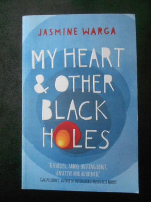 Jasmine Warga - My Heart and Other Black Holes foto