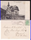 Baile Calimanesti- Vila Cantacuzino -clasica, Circulata, Printata