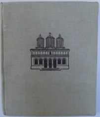 L&amp;#039; EGLISE ORTHODOXE ROUMAINE ( ALBUM CU FOTOGRAFII ) , 1967 foto