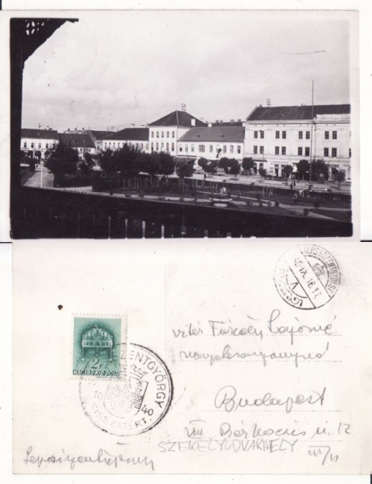 Sfantu Gheorghe, Sepsiszentgyorgy (Covasna) - Vedere 3