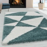 Cumpara ieftin Covor Tango Albastru 80x250 cm