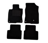 Covorase mocheta Honda Civic Hb 5 Usi 2017-prezent, Negre, set de 4 Buc. AutoDrive ProParts