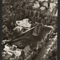 CPI B13570 CARTE POSTALA - CLUJ - VEDERE DIN PARC