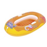 Cumpara ieftin Barca gonflabila, portocaliu, 119x79 cm, Bestway