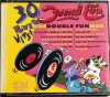 Various &lrm;&ndash; Formel Eins - Double Fun _ dublu cd VG+ / VG+ disco synth pop _ EMI, Germania, 1990