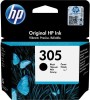 Cartus cerneala HP 305 Negru (Black) Original, 2ml, 120 pagini, Deskjet, Pigment-based ink