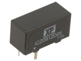 Convertor DC/DC 9W 9-18V la 5V/-5V SIP8