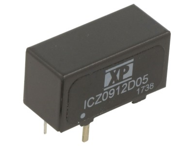 Convertor DC/DC 9W 9-18V la 5V/-5V foto