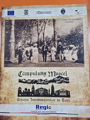 Campulung Muscel - Cetatea Intemeietorilor de Tara foto