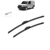 Cumpara ieftin Set 2 Stergatoare FIAT DOBLO Box Body/MPV (223) 2001-2010, parbriz, Bosch Aerotwin Retrofit