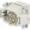 Conector HDC inserturi de contact tată Han&reg; ES PIN 6 6 PE HARTING