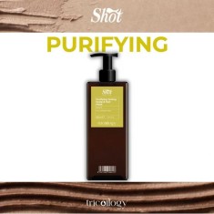 Mască tonifiantă purifiant pentru scalp TRICOILOGY SCALP PURIFYING &ndash; Shot &ndash; 500 ml