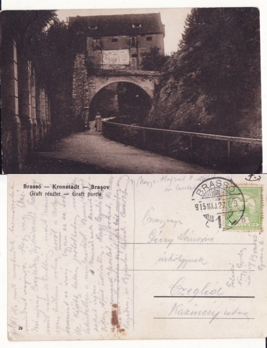 Brasov -Graft