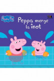 Peppa Pig: Peppa merge la &icirc;not
