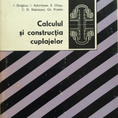 CALCULUL IN CONSTRUCTIA CUPLAJELOR - Draghici