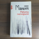 Haruki Murakami - Padurea norvegiana