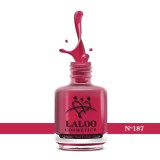 No.187 Wine Rose| Weekly Nail Polish 15ml