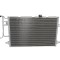 Condensator climatizare Audi A6 (C5), A6, Allroad 04.1997-01.2005, motor 2.5 TDI, diesel, full aluminiu brazat, 650(595)x410x19 mm, fara filtru uscat