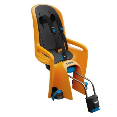 Scaun pentru copii, cu montare pe bicicleta in spate - Thule RideAlong Zinnia foto