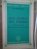 Shakespeare - Doi domni din Verona (editia 1944)