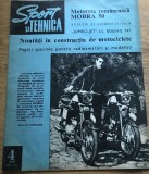 ZRL5S - Revista - Sport si tehnica - Nr. 4/1970