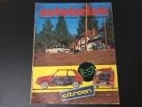 Revista Autoturism nr 3 anul 1977 !