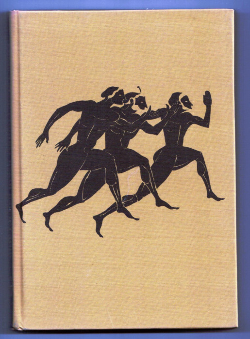 antichitatea greco-romana despre sport de stela petecel cartonata