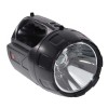 Lanterna elSales TD-T15 cu LED CREE XM-L T6 30 W, acumulator integrat, distanta maxima luminare 700 metri,