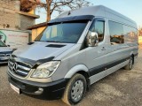 Parasolar Parbriz Mercedes Sprinter 2006-2013 Negru Eurowest Retractabil Fixare Stalpi