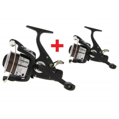 Mulineta ZFish Carp Runner MAX40 1+1 foto