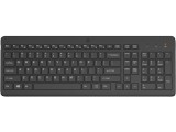 KEYBOARD WRL 225/BLACK 805T1AA HP &quot;805T1AA&quot; (timbru verde 0.8 lei)