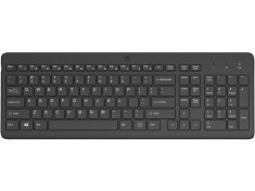 KEYBOARD WRL 225/BLACK 805T1AA HP &amp;quot;805T1AA&amp;quot; (timbru verde 0.8 lei) foto