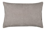 Perna Decorativa Dandy 40x60cm, Culoare Greige, 100% Poliester