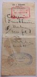 Document medical , Dr Agapi &amp; Dr Ratianu, Iasi, perioada regalitatii