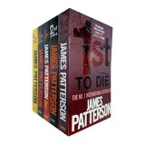 James Patterson Womens Murder Club Series 1-6 Collection 6 Books