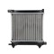 Radiator racire Mercedes Clasa E 124, 10.1992-05.1996, 220E/E220, motor 2.2, 110 kw, benzina, cutie manuala, fara AC, 348x290x36 mm, aluminiu brazat/