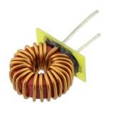 Bobina WE-FI, 7447016S, 29 &micro;H, 5A, W&uuml;rth, 253195