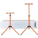 Cumpara ieftin Stativ tip trepied pentru lampa lucru 125cm VERKE V87540