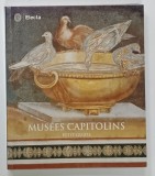 MUSEES CAPITOLINS , PETIT GUIDE , 2001