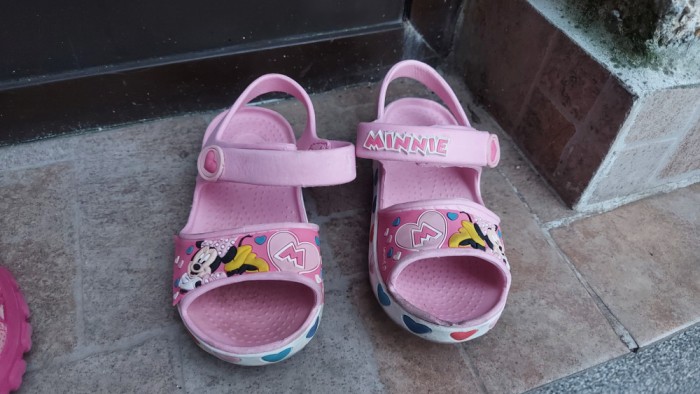 Sandale copii Minnie mărimea 22/23