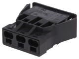 Conector regletă de conexiuni deconectabilă WIELAND, 20A, 3 piste