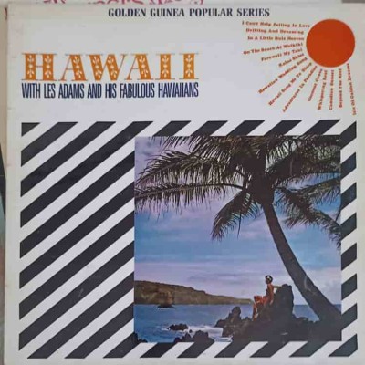 Disc vinil, LP. HAWAII-Les Adams And His Fabulous Hawaiians-247513 foto