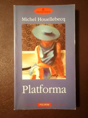 Michel Houellebecq - Platforma (2003) foto