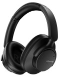 Urbanista Valencia Active Noise Cancelling Over-ear Headphones Black Android Devices|Apple Devices